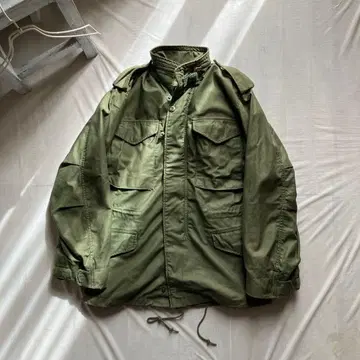 alpha industries /m-65 밀리터리 자켓 XS-R