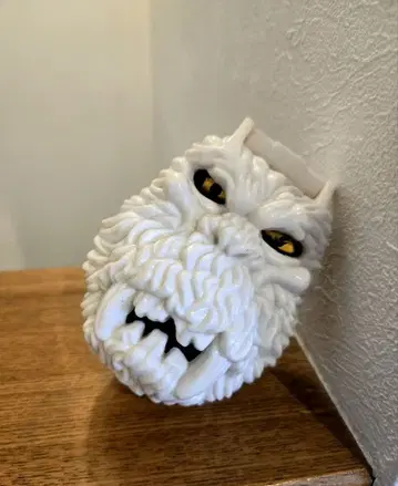 맥도날드 93년 마이티 맥스 폴리 포켓 컴팩트 아메토이