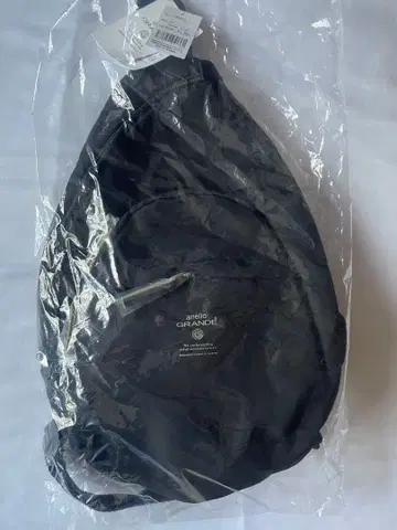 anello 그랑데 바디백 블랙
