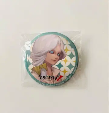 제5인격 여름의 풍물 사진가 캔뱃지