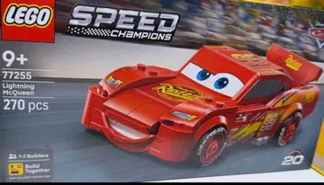 레고 Lego 77255 카즈 맥퀸 새상품 미개봉