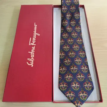 살바토레 페라가모 넥타이