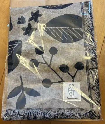 카미시라이시 모네 FC 한정판 굿즈 담요