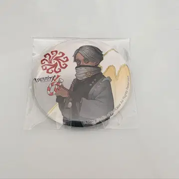 Identity V 캔뱃지 마루이 신년맞이 제5인격 OIOI 납관사 2
