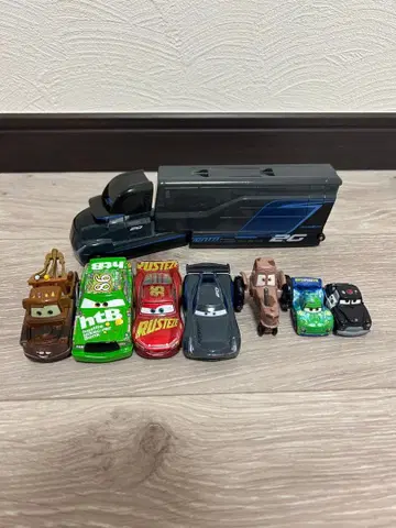 토미카 카즈 8대 세트