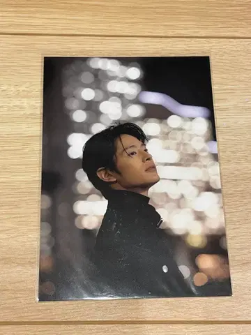 시오노 아키히사 엽서 아키지칸 이벤트