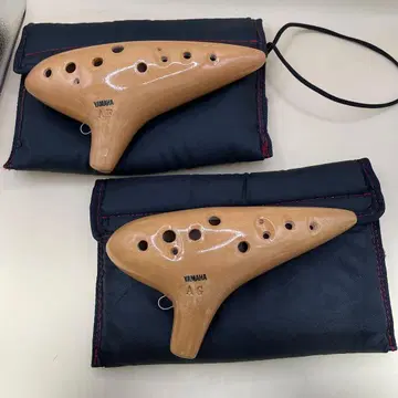 YAMAHA 오카리나 SF AF OCARINA 케이스 포함 세트