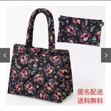 HYSTERIC MINI 스퀘어&사코슈 백