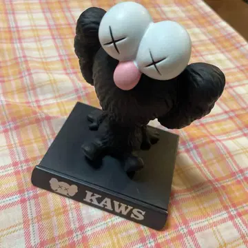 피규어 KAWS 엘모 밥 피규어 밥 헤드 인테리어 소품