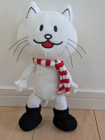 BUMP OF CHICKEN 니콜 봉제 인형