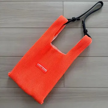 LASTFRAME TWO TONE MARKET BAG MINI