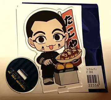 익명 배송 골든 카무이 발치카03 우사미 토키시게 아크릴 스탠드