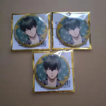 은혼 히지카타 자극 강하게 보내드리고 있습니다 카페 캔뱃지