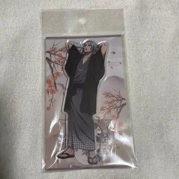 2 SAKAMOTO DAYS 마츠리유 아크릴 스탠드 라쿠