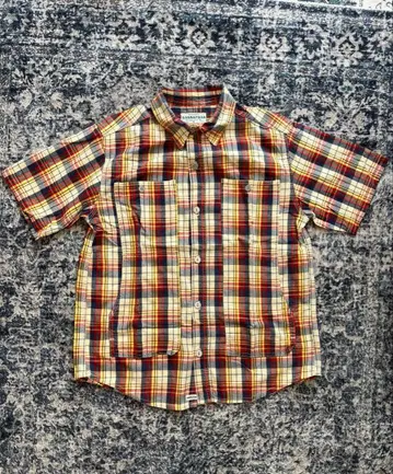 SASSAFRAS 명작 가드너 셔츠 M