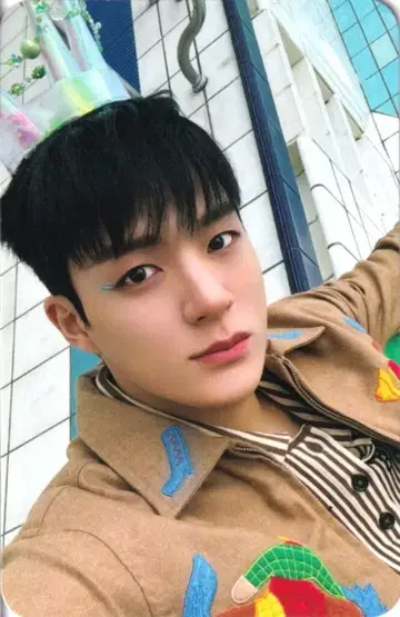 NCT DREAM 8cmCD VER. JENO Moonlight