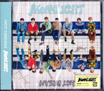 NCT DREAM 일반ver Moonlight