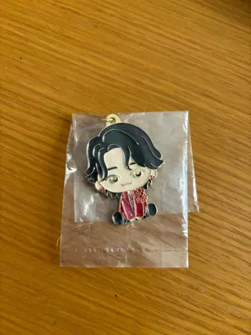 Mrs. GREEN APPLE 오모리 모토키 키링