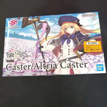 30MS Caster/Altria Caster 피규어