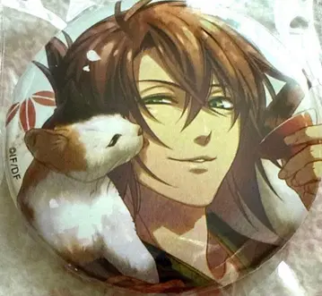 박앵귀 아크릴 아트 패널 세트 캔뱃지 오키타 1점 라스트 1점