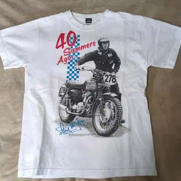 TOYSMcCOY 토이즈 맥코이 한정판 T셔츠 40 SummersAgo