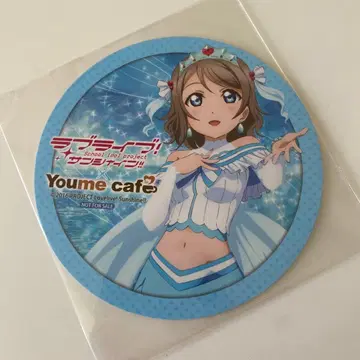 러브 라이브 선샤인 코스터 와타나베 요우 해외 꿈 카페