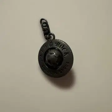 Brooks & Shoes new Rock 지구형 키링