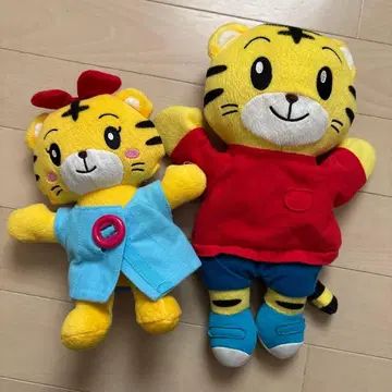 호비(시마지로) 하나짱 봉제 인형