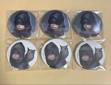 제5인격 IdentityV 캔뱃지 점쟁이 설정화