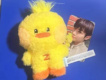 ZEROBASEONE 테니니 김태래 봉제 인형