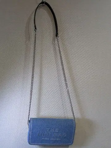 마크제이콥스 데님 미니 백