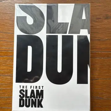 THE FIRST SLAM DUNK Blu-ray 한정판