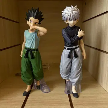 HunterHunter 곤 키루아 키메라 앤트 편 피규어