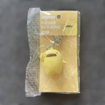 오리너구리 피규어 키링