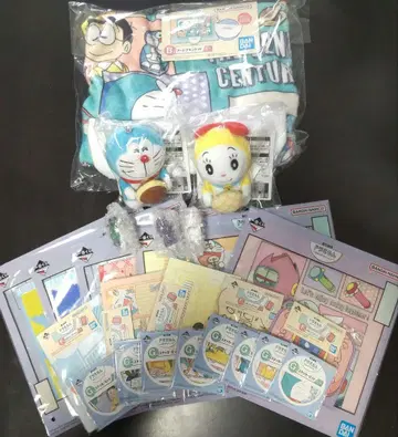 도라에몽 제일복권 ~너와 계속 함께~ B~G상 컴프 세트