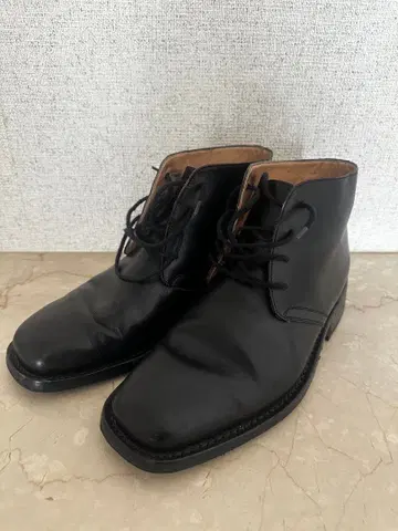 처카 부츠 포스트맨 슈즈