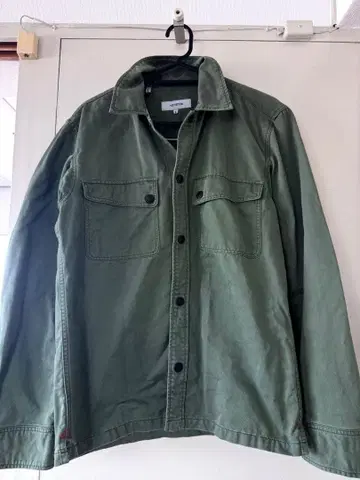nonnative 밀리터리 자켓 L 사이즈 올리브 그린