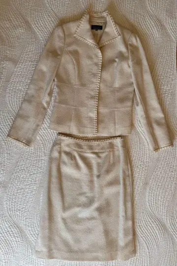 소니아 리키엘 아이보리 수트 38, 입학식, 포멀