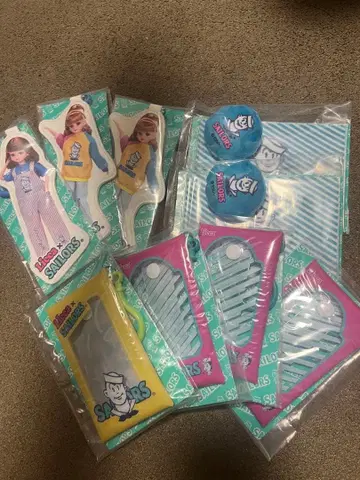 리카짱 제일복권 세일러즈