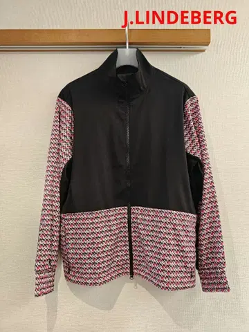 J.LINDEBERG 여성용 골프웨어 윈드브레이커