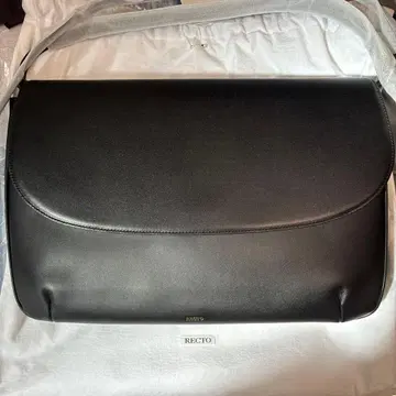 RECTO VINTAGE 플랩 백 라지