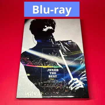 [ Blu-ray ] JUNHO THE BEST 완전 생산 한정판
