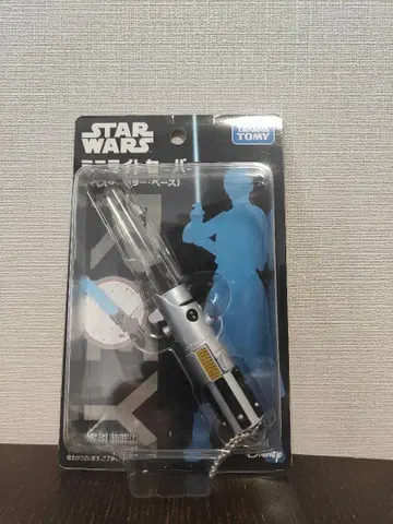 STAR WARS 미니 라이트세이버 미개봉