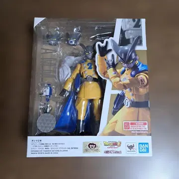 [ 미개봉 새상품 ] S.H.Figuarts 감마 2호