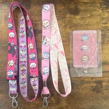 치이카와 (먼작귀) 천사 악마 치이카와 호텔 스트랩 폰탭