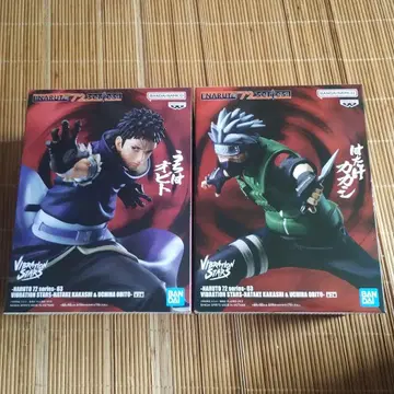 NARUTO72 series63 VIBRATIONSTARS 오비토 카카시