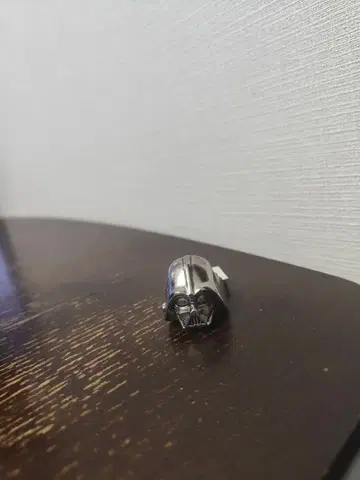 다스 베이더 헬멧 반지