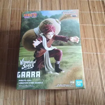 NARUTO 나루토 VIBRATION STARS 가아라 피규어