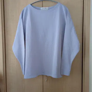 BEARDSLEY 보트넥 돌먼 티셔츠