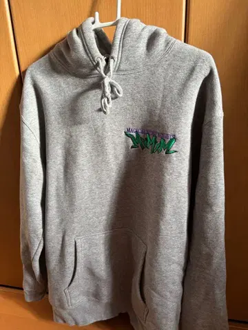 MAGICAL MOSH MISFITS 에바 후드티